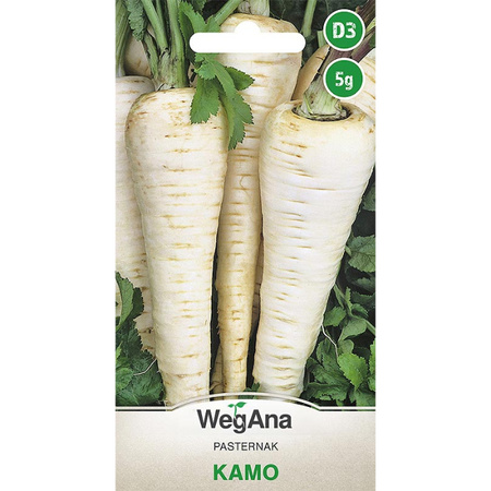 PASTERNAK KAMO 5G WEGANA /ŚR. PÓŹNY/260/.