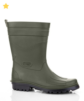 BUTY  lemigo KALOSZ MĘSKI DIRK 955 zielony 45