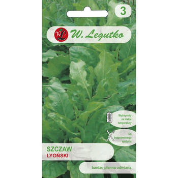 SZCZAW LYOŃSKI 2g LEGUTKO...