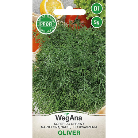 KOPER OLIVER 5G WEGANA /WCZESNY/300/