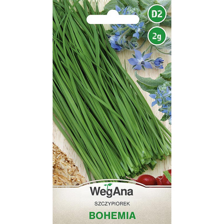 SZCZYPIOREK BOHEMIA 2G WEGANA/400/