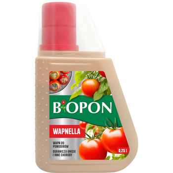 BIOPON WAPNELLA wapń do pomidorow 250ml/6/