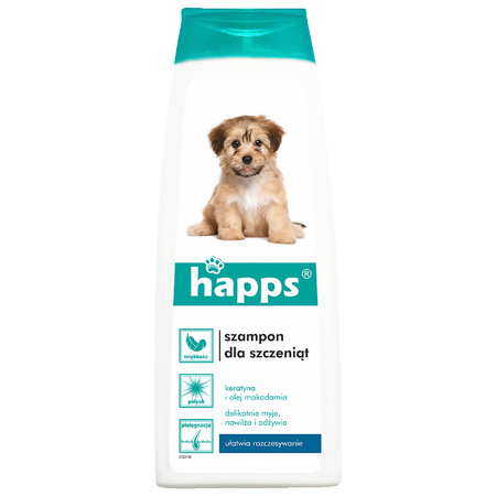 BROS-HAPPS SZAMPON DLA SZCZENIĄT 200ML/10/
