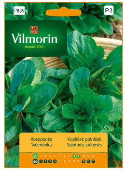 ROSZPONKA VIT MROZOODPORNA 0,5G VILMORIN