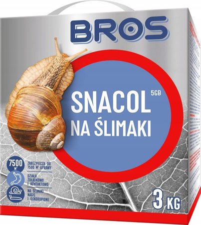 SOB ŚL  Bros SNACOL 5GB  3kg /4/.