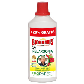 EKO-DARPOL BIOHUMUS EXTRA PELARGONIA 1L +20% /9/