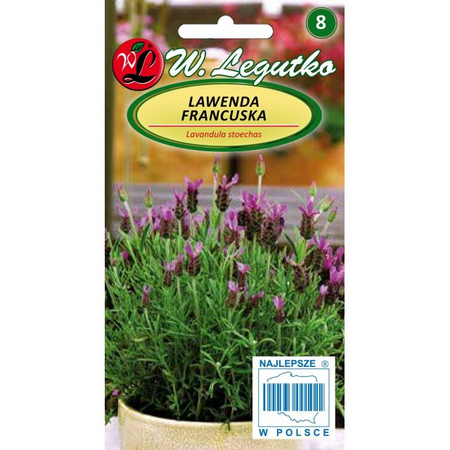 LAWENDA FRANCUSKA 0,03G LEGUTKO