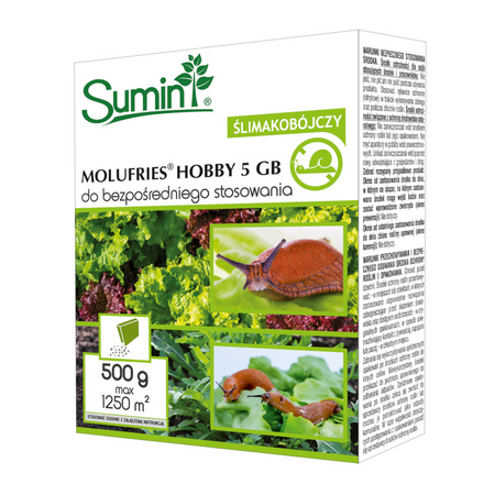 SOB ŚL sumin MOLUFRIES 5GB  500g /20/. *