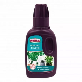 SUBSTRAL S&S NAWÓZ DO ZIELONYCH 250ML /20/