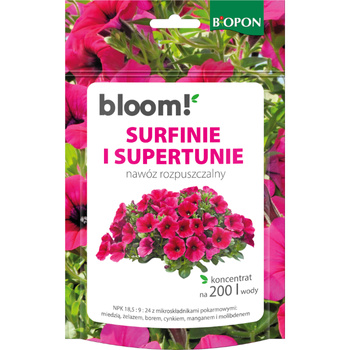 BIOPON-ROZP.BLOOM DO SURFINII 200g /10/