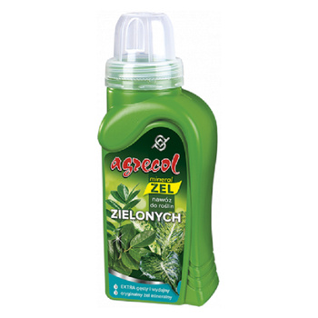 AGRECOL ŻEL DO ZIELONYCH 0,25L /8/