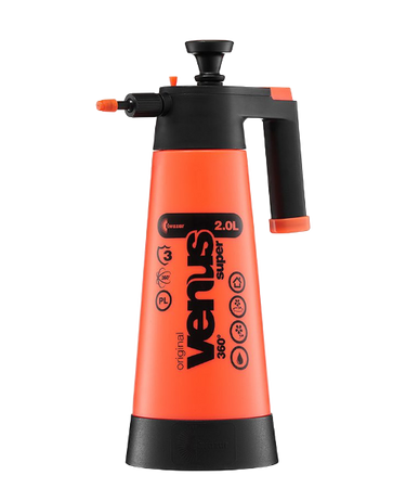 OPRYSKIWACZ KWAZAR  VENUS SUPER 360 2L /13/ 