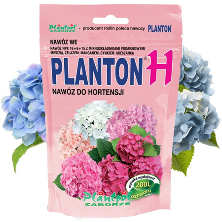 PLANTON  H HORTENSJA DOYPACK 200g /25/.
