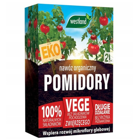 WESTLAND NAWÓZ organiczny 2L DO POMIDORÓW  /3/