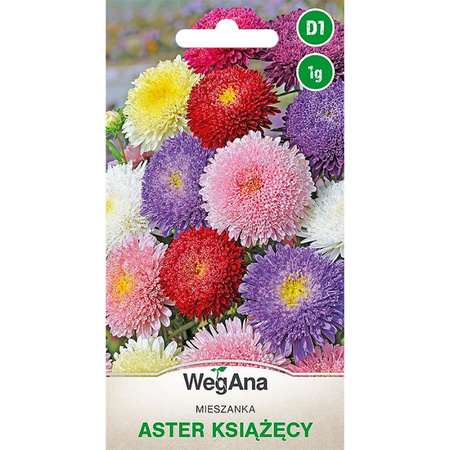 ASTER KSIĄŻĘCY MIX 1G WEGANA /700/