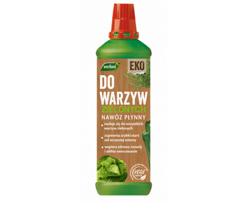 WESTLAND NAWÓZ  EKO PŁYN DO ZIELONYCH 1L /12/