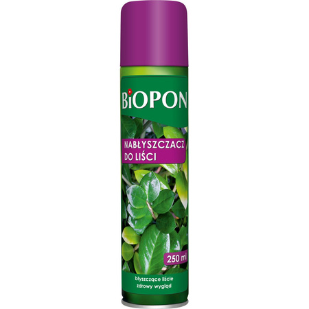 BIOPON NABŁYSZCZACZ DO LISCI 250ml /12/