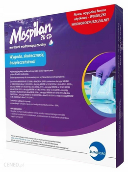 CH.MOSPILAN 20 SP A 80G.