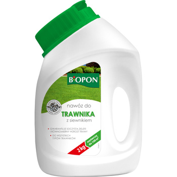BIOPON-DO TRAWNIKA Z SIEWNIKIEM 2kg /3/