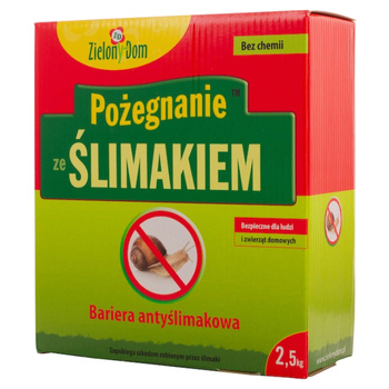 ZD-POŻEGNANIE ZE ŚLIMAKIEM 2,5kg