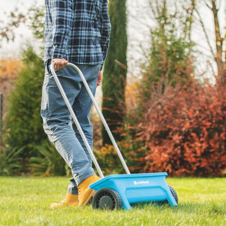 SIEWNIK cellfast UNIWERSALNY NA KOŁACH 12L