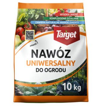 NAWÓZ DO OGRODU UNIWERSALNY 10KG Target