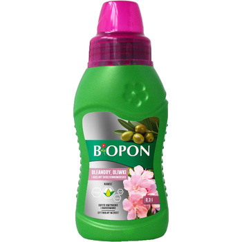 BIOPON-NAWÓZ DO OLEANDRÓW, OLIWEK 0,3L /6/