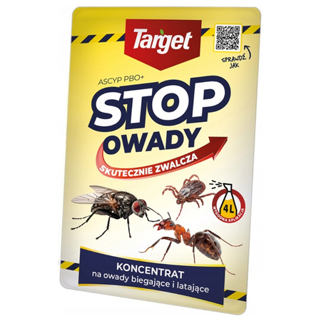 ASCYP PBO+ 40ml Target /10/ 