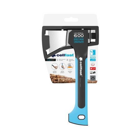 SIEKIERA cellfast UNIWERSALNA U600 ERGO