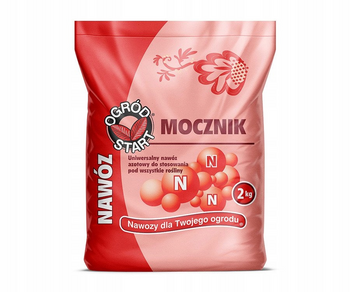 NAWÓZ MOCZNIK 2kg..........