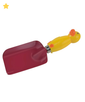 NARZ DZIECIĘCE GR ŁOPATKA 18cm KACZUSZKA