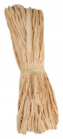 RAFIA NATURALNA 30g GR