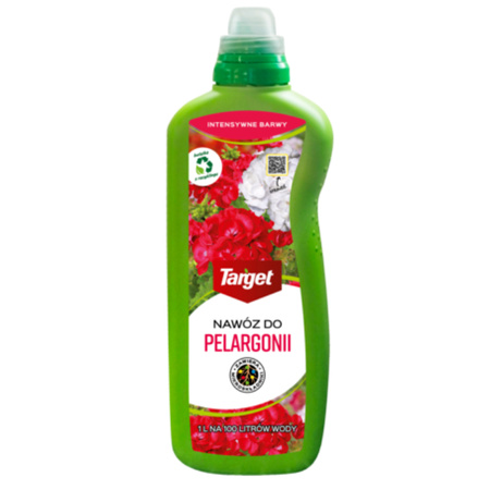 NAWÓZ PŁYN PELARGONIA 1L Target /12/