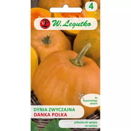 DYNIA DANKA POLKA 3G LEGUTKO /POM-ZIEL. NA PESTKI/