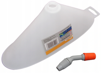 GREENMILL OSŁONA Z DYSZĄ PŁASKOSTRUMIENIOWĄ 5-8L