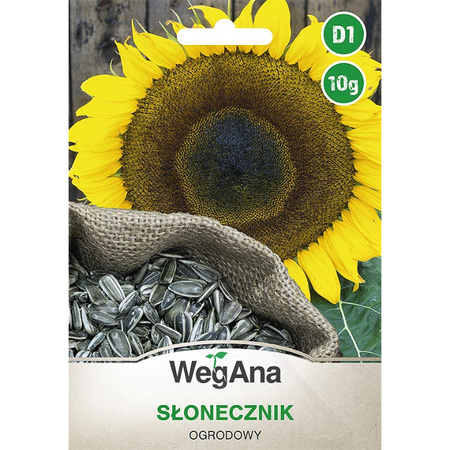 SŁONECZNIK JADALNY 10G WEGANA/100/,,