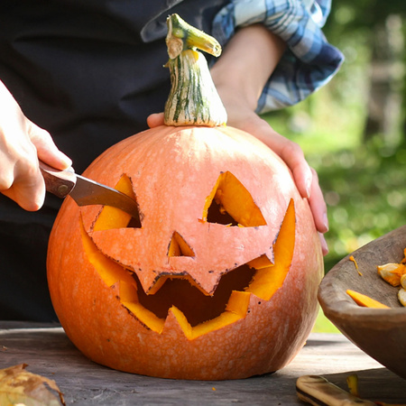 DYNIA OZD. JACK O'LANTERN 2G LEGUTKO