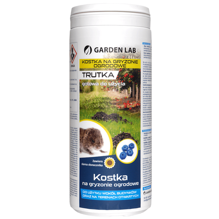 GL KR KOSTKA Z ZIARNA SŁONECZNIKA  300g /16/