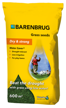 TRAWA  BG NEW WATER SAVER DRY & STRONG 15kg /32/