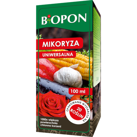 BIOPON MIKORYZA UNIWERSALNA 100ml /10/