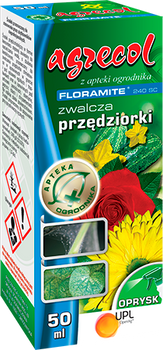 SOB FLORAMITE 240 SC 50ml AGRECOL /12/ przędz.