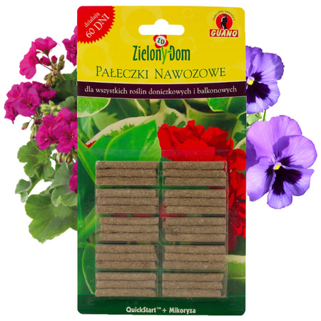 ZD-PAŁECZKI NAWOZOWE QUICK START A'30 /20/