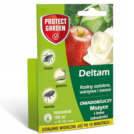 SBM SOB DELTAM Decis 015 EW 100ml /12/.