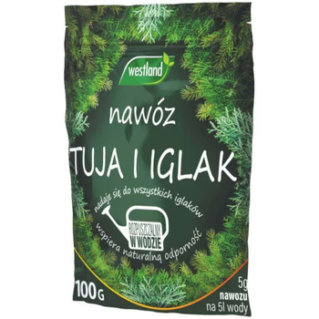 WESTLAND NAWÓZ krystaliczny DO TUI I IGL 100g /50/