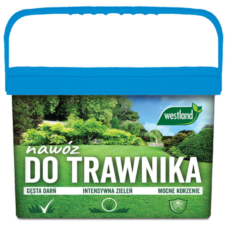 WESTLAND NAWÓZ DO TRAWNIKÓW 4kg /10/ wiaderko