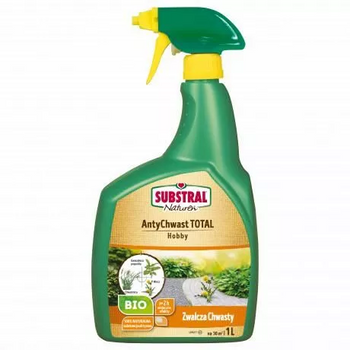 SUB  naturen AntyChwast TOTAL RTU 1L /12/