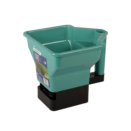 SIEWNIK GR OGRODOWY RĘCZNY 3L