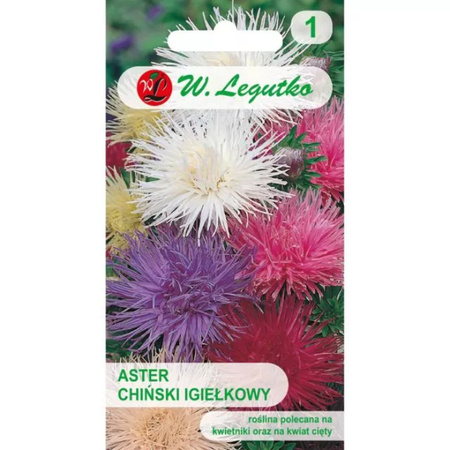 ASTER IGIEŁ. MIX 1G+0,25G LEGUTKO.