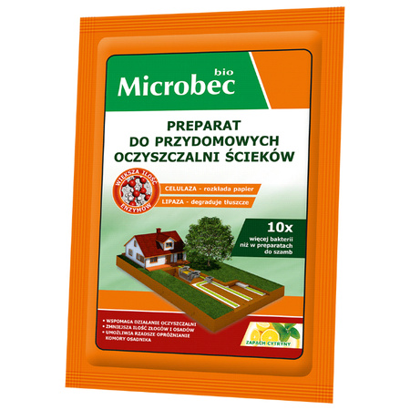 BROS-MICROBEC BIO  35g /18/