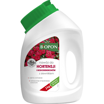 BIOPON-DO HORTENS I RODODEN Z SIEWNIKIEM 2kg/3/